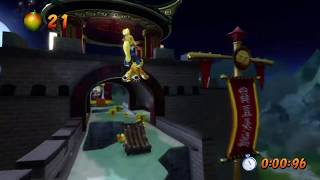 【CB3】CNT-月夜の超特急（Midnight Run）0:08:17 [5th place]