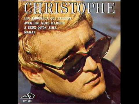Christophe - Maman (1967)