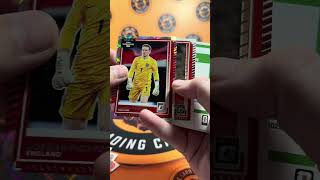 Panini Donruss Road to the World Cup fat pack opening 🤞🏻😬 #fy #fyp #panini #football #soccer