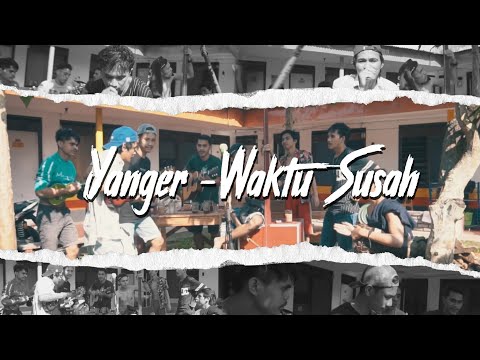 @angelbert_rap  || YANGER WAKTU SUSAH Ft Fido Patty ( Full HD )