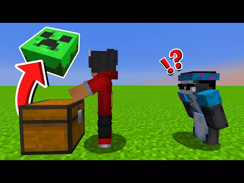 SHADYMCs HEMMELIGE kage opskrifter I Minecraft!?