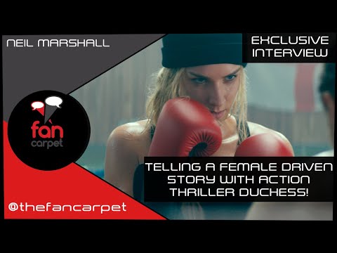 EXCLUSIVE Interview: Neil Marshall | Duchess