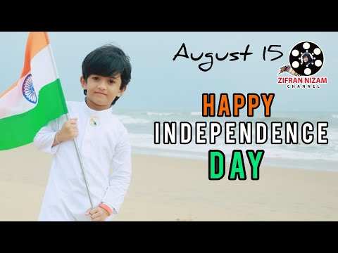 Happy Independence Day|Zifran Nizam Version|जन गण मन|Indian NationalAnthem|August15|Janaganamana2023
