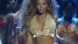 Beyonce Baby Boy & Crazy In Love 2003 MTV Awards