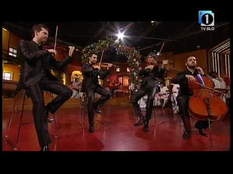 Quartissimo feat. Martina - Simfonija