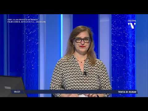 2021-03-27 NOTIZIE DI PRATO TG ORE 19.45