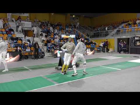 Orleans GP 2021 SMS - PL128 - Kempf GER v De Ridder BEL