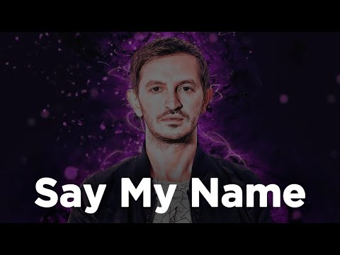 Burak Yeter, Parkah, Durzo - Say My Name (1 hour straight)