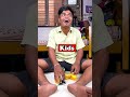 Elephant Ah Innum Aarvam Ah Paapom Agree Imsubu Shorts
