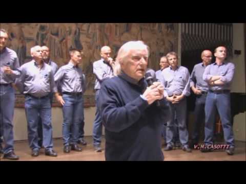 CONCERTO CORO CAI PC+I CRODAIOLI DI BEPI DE MARZI