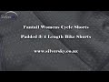 Fantails Women S 3 4 Length Cycle Pants