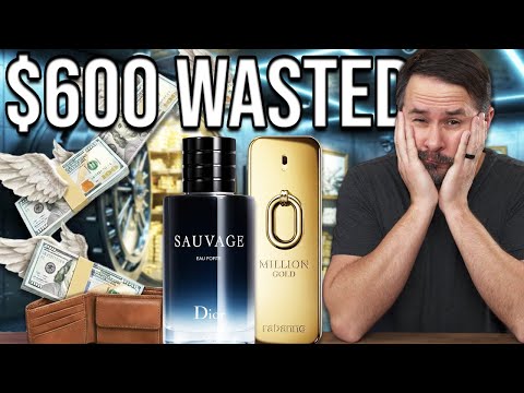 5 Fragrances I Wish I Didn't Buy - 5 Fragrances I CAN'T STAND