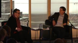 Being A Man 2014 | In Conversation: Alastair Campbell and Chris Difford