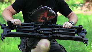 ZFISH Stojan Rod Pod Construct 3 Rods 2X INDICATOR ZFX MINI ZDARMA!