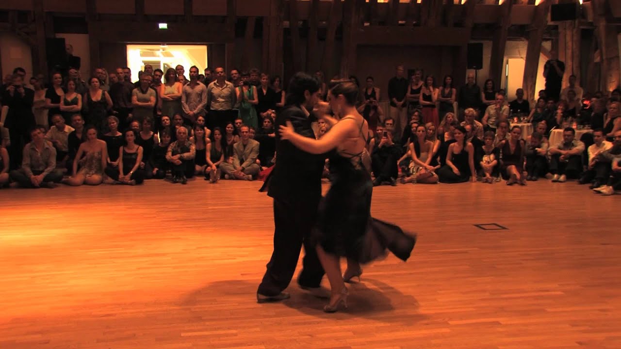 TANGOAMADEUS 2013, Ariadna Naveira & Fernando Sanchez, Part 1