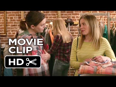Life Partners Movie CLIP - Pizza Slut (2014) - Gillian Jacobs, Leighton Meester Movie HD