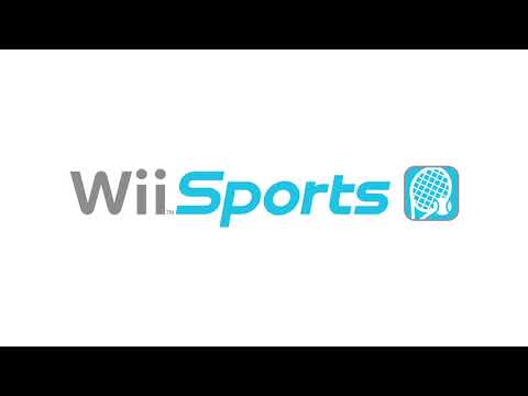 Wii Sports - Tennis Result Theme