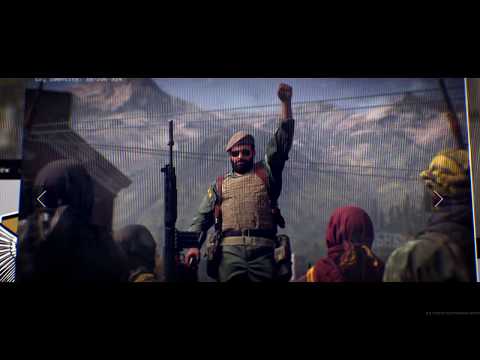 CALL OF DUTY: MODERN WARFARE - SPECIAL OPS ENDING CUT SCENE (CP OUTRO)