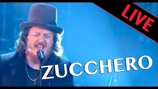 Zucchero - BAILA MORENA &amp; ALLA FINE - Live dans Les Années Bonheur