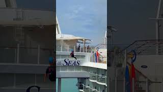 SYMPHONY OF THE SEAS  “¡No Te Lo Puedes Perder!”