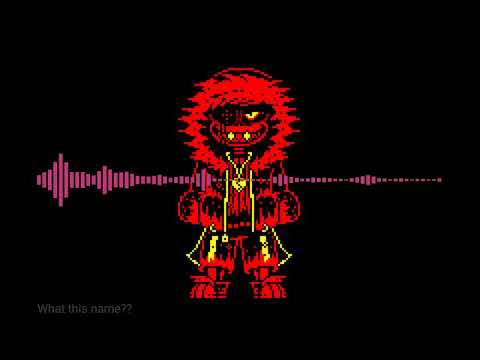 DustFellFell - The Edgy[Theovania Edition] [my take]