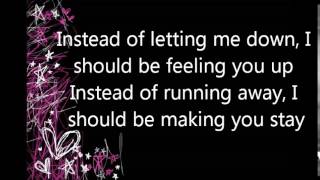 Kristina Maria move like a soldier with lyrics