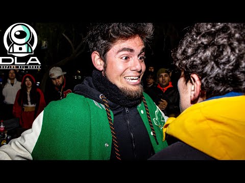 JAVINEW JOTAUA vs NADIE LAZZARETO / Semi Final / DLA CONSTELACION DE ESTRELLAS