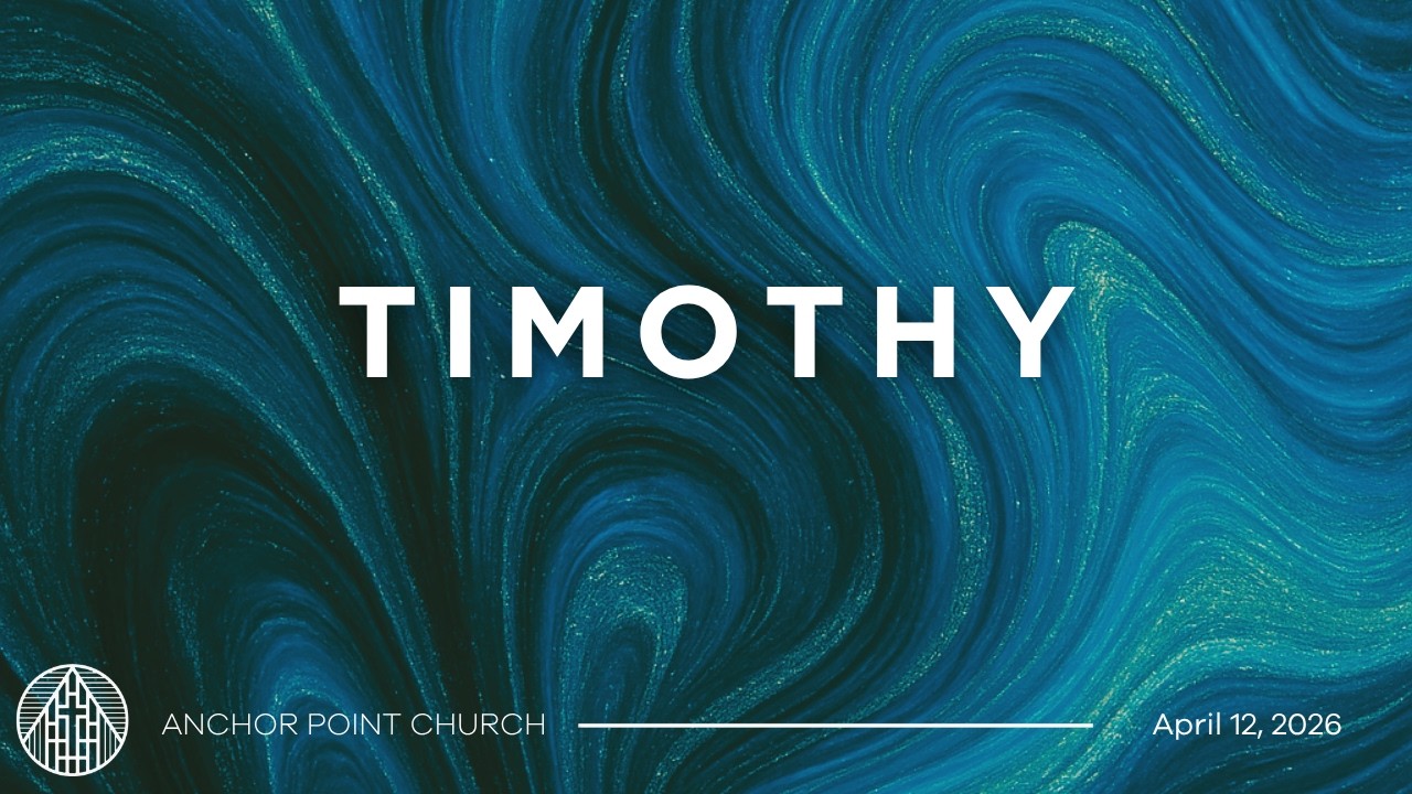Timothy | April 19th, 2026