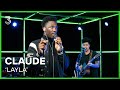 Claude live met ‘Layla’ | 3FM Live Box | NPO 3FM