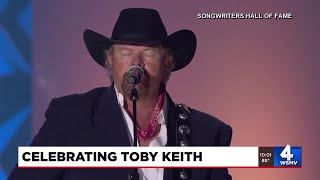 Celebrating Toby Keith