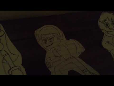 Toons,Inc Part 3: Meet Batman and the Grinch/ Morning Workout