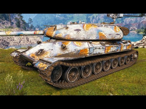 Object 260 - NOW OR NEVER - World of Tanks