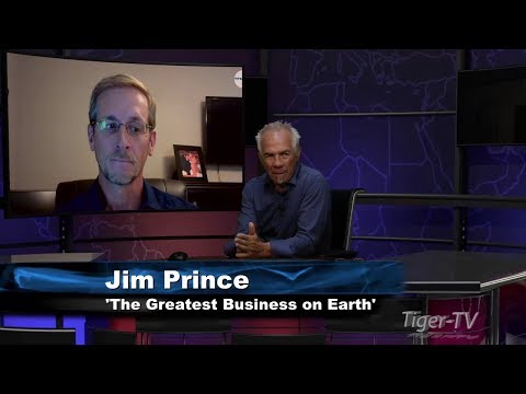 Jim Prince on The Tom O'Brien Show August 8th, 2018