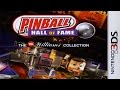 Pinball Hall of Fame 3D The Williams Collection ...