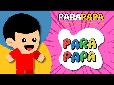 PARAPAPA - Animadinhos (Música Infantil)