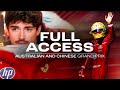 F1 2025 Ferrari - Die Rennen in Australien und China im Rückblick