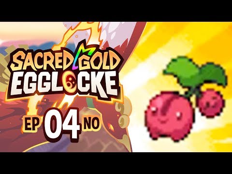 THE STRONGEST POKEMON EVER - Pokemon Sacred Gold Egglocke #04 w/ NumbNexus