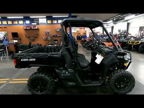 2023 Can-Am Defender XT HD9 in Grimes, Iowa - Video 1