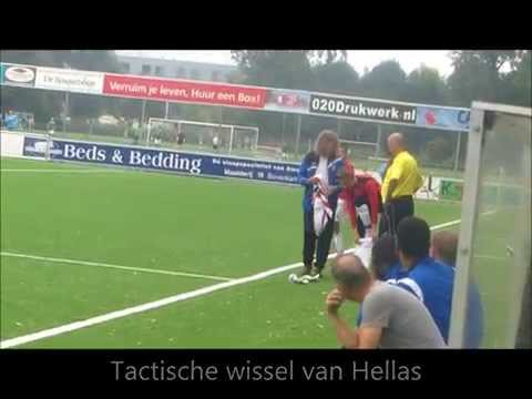 Roda '23 C1- Hellas Sport C1 060914 samenvatting