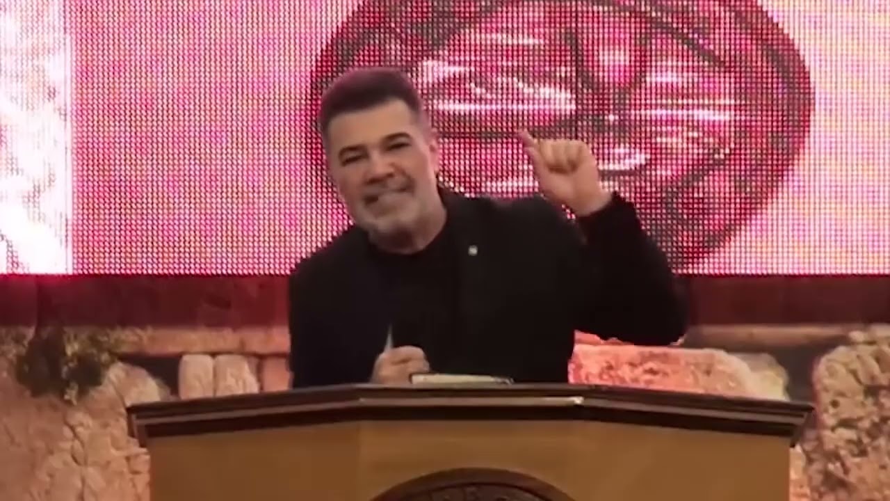 CONHEÇA VERDADEIRAMENTE A VIDA DE PEDRO Pastor Marcos Feliciano.