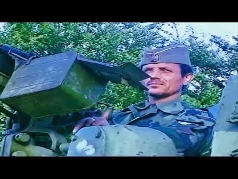 Misko Cvijetic - Pjesma Zoranu Borovini