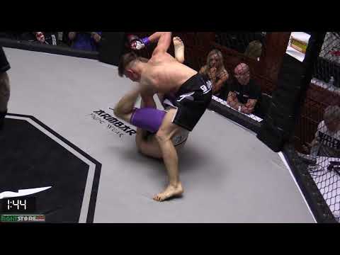 Jordan Ionita vs Daniel Forde - Akuma FC XV