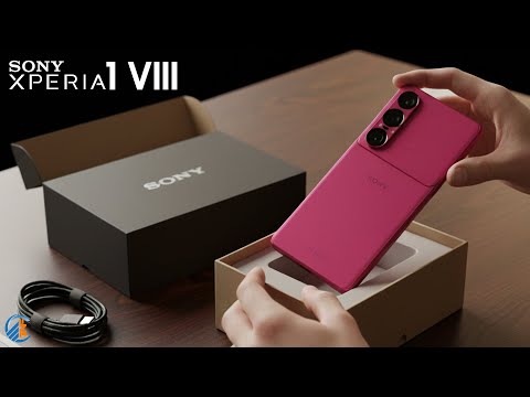 Sony Xperia 1 VIII 5G: Erscheinungsdatum, Spezifikationen, Preis & offizieller Trailer enthüllt!