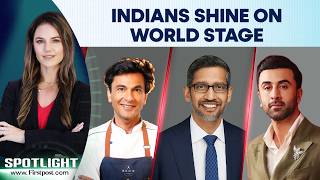 Ranbir Kapoor to Sundar Pichai: Names That Dominate TIME’s Top 100 List | Spotlight | N18G