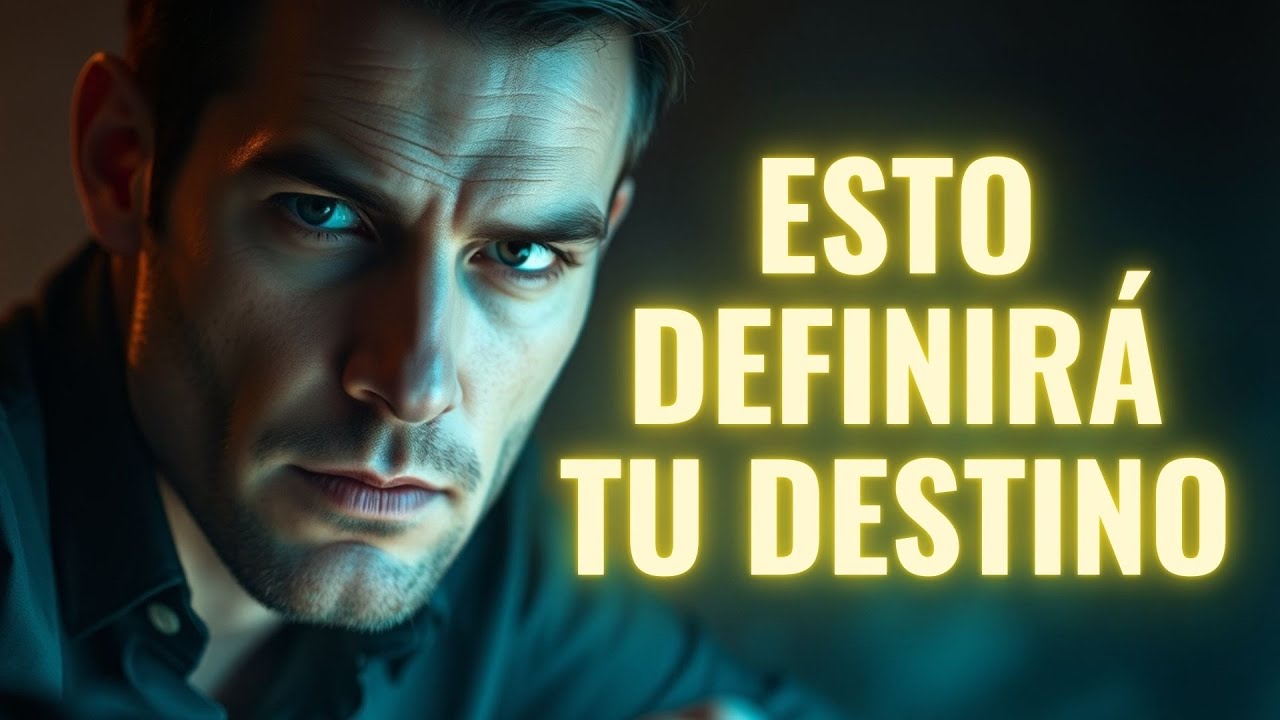 La Mentalidad PODEROSA Que Cambiará Tu Destino Para Siempre! DOMINA éstos 10 Hábitos Masculinos