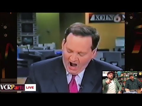 VCR Party Live! Episode 42 - The Eyes Have It and Unboxing