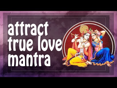 TWIN FLAMES MANTRA ♥ Attract Soulmate ♥ Love mantra ॐ Amour meditation Love music ॐ 2020 PM