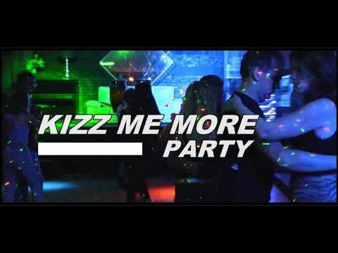 Tarraxa Dance  Antes Da Hora  DJ Tarico & Delio Tala Kizz Me More Party  Salsa Brisa