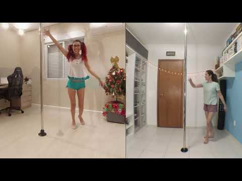 FisioPole - Organizadoras Daniela e Jéssica - Pole Dance