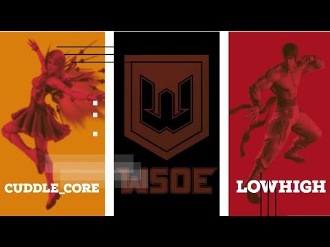 WSOE 7 Tekken 7 Showdown 2019 CUDDLE_CORE VS LOWHIGH